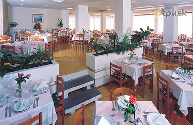 Фото отеля Rhodos Horizon Resort 4* par. Rodas Grieķija bāri un restorāni