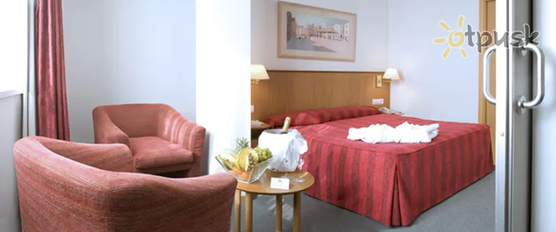 Фото отеля Aparthotel Atenea Valles 4* Барселона Іспанія номери