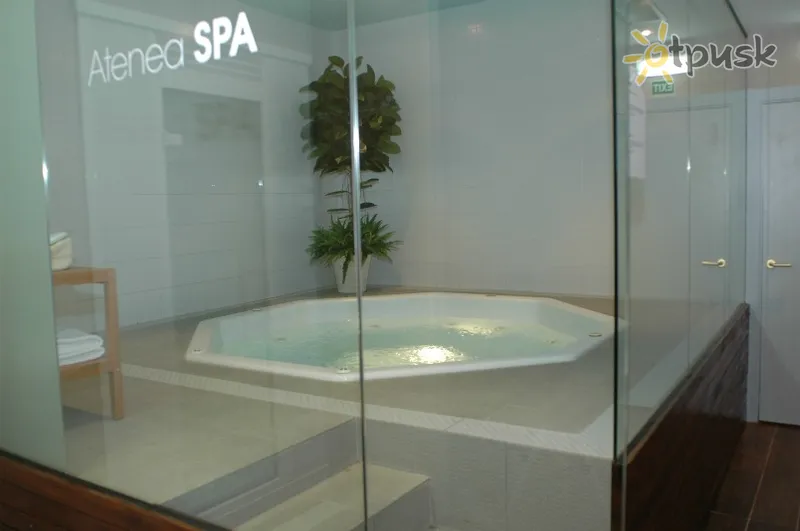 Фото отеля Aparthotel Atenea Valles 4* Барселона Іспанія спа
