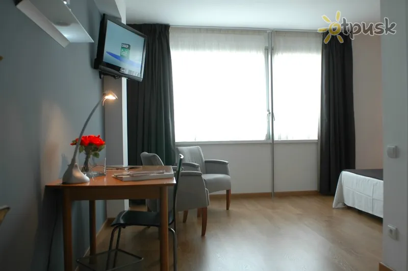 Фото отеля Aparthotel Atenea Valles 4* Барселона Іспанія номери