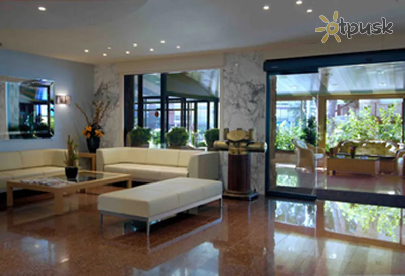 Фото отеля Best Western Hotel Mediterraneo 4* Коста Дорада Іспанія лобі та інтер'єр