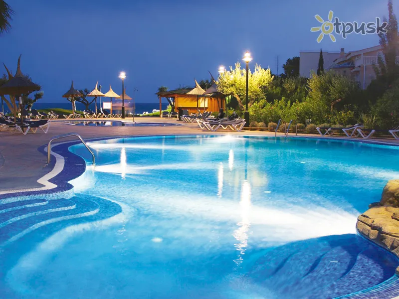 Фото отеля Ametlla Mar Hotel 4* Kosta Dorada Ispanija išorė ir baseinai