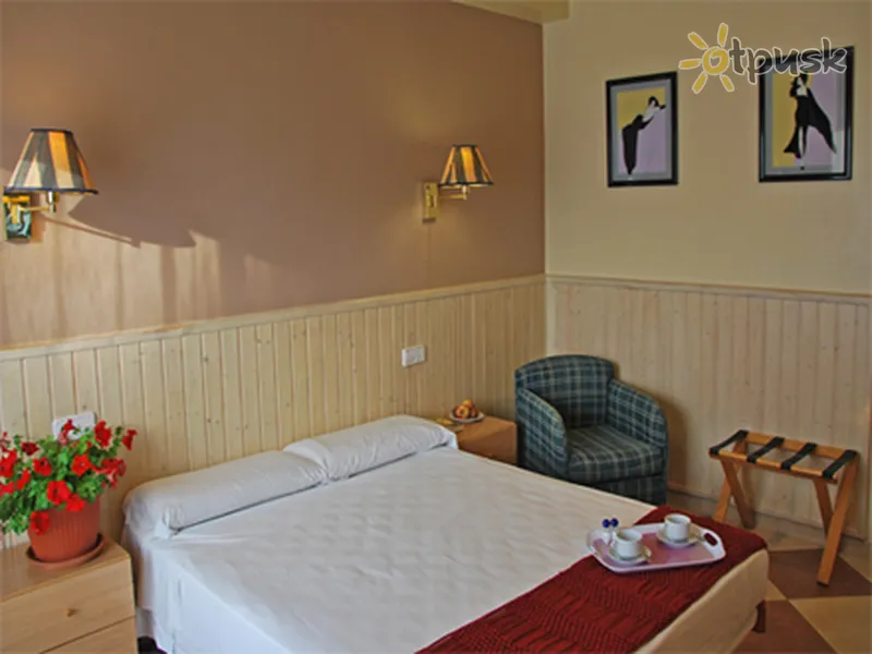 Фото отеля Celimar Centre Hotel 3* Kosta Del Garrafas Ispanija kambariai