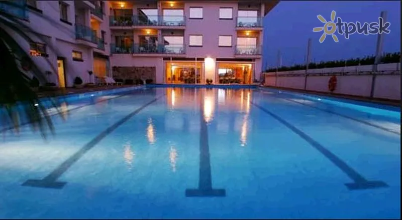 Фото отеля Port Sitges Resort Hotel 4* Коста Дель Гарраф Испания экстерьер и бассейны