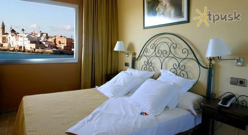 Фото отеля Port Sitges Resort Hotel 4* Kosta Del Garrafas Ispanija kambariai