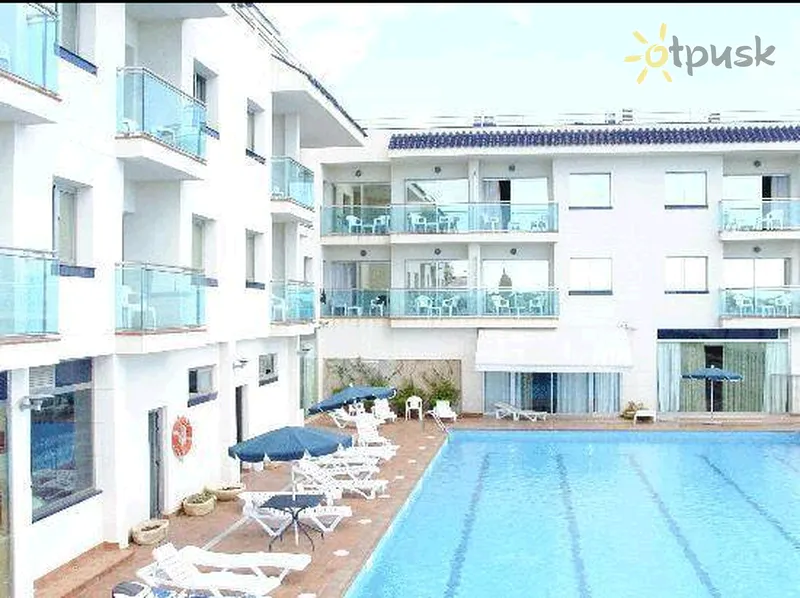 Фото отеля Port Sitges Resort Hotel 4* Коста Дель Гарраф Іспанія екстер'єр та басейни