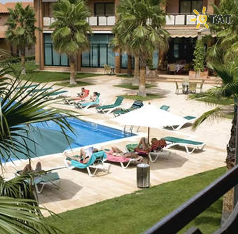 Фото отеля Clipper & Villas Hotel 4* Коста Брава Испания экстерьер и бассейны