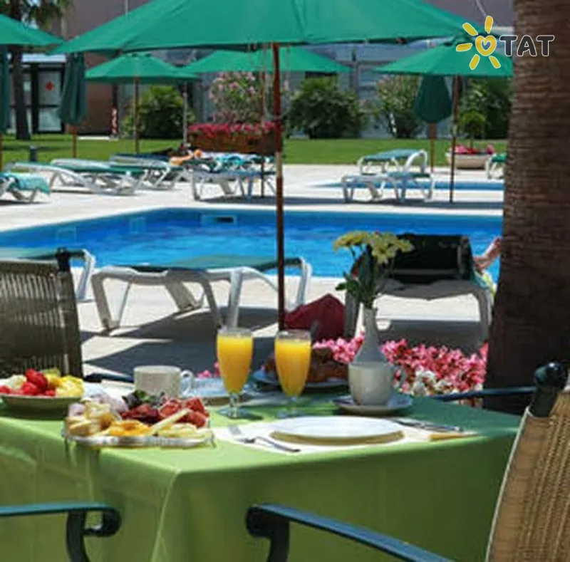 Фото отеля Clipper & Villas Hotel 4* Коста Брава Испания бары и рестораны