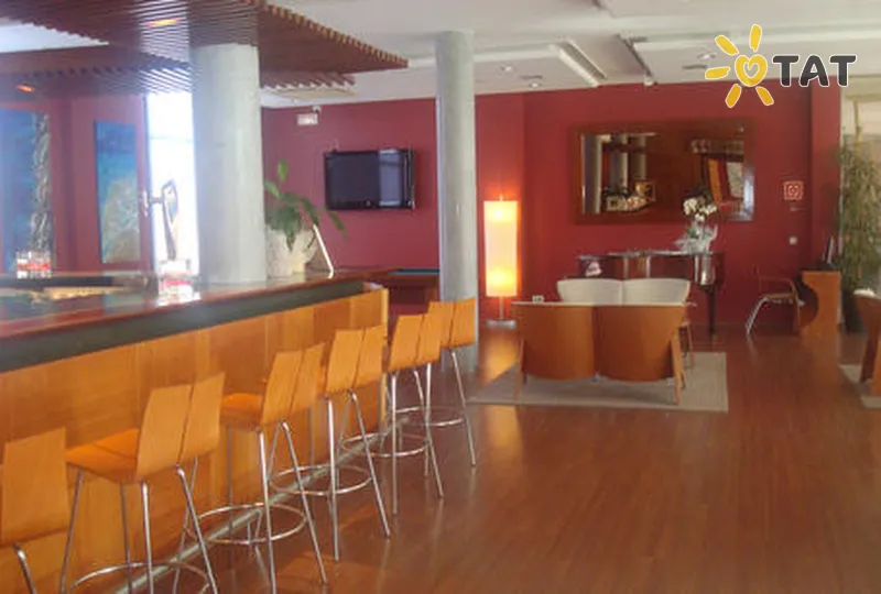 Фото отеля Clipper & Villas Hotel 4* Коста Брава Испания бары и рестораны