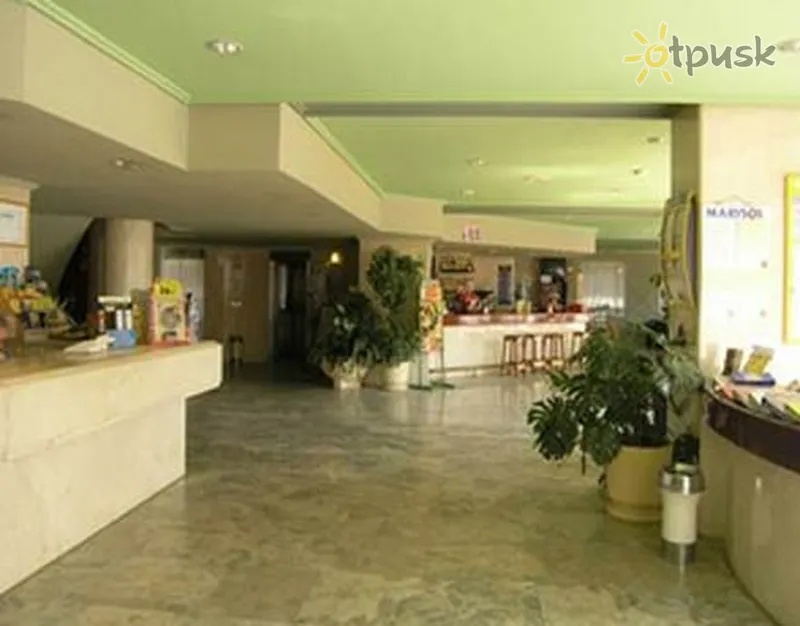 Фото отеля Primavera II Apartments 2* Коста Бланка Испания лобби и интерьер