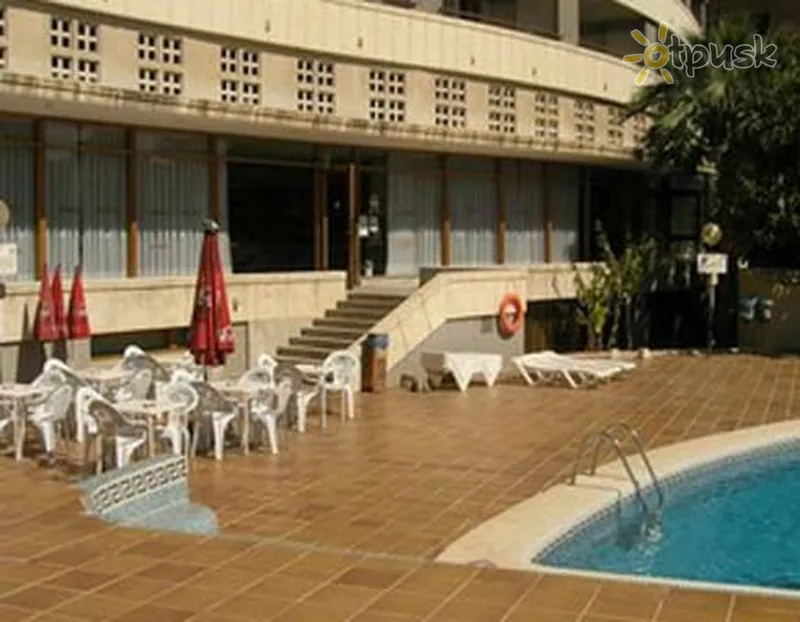 Фото отеля Primavera II Apartments 2* Kosta Blanka Ispanija išorė ir baseinai