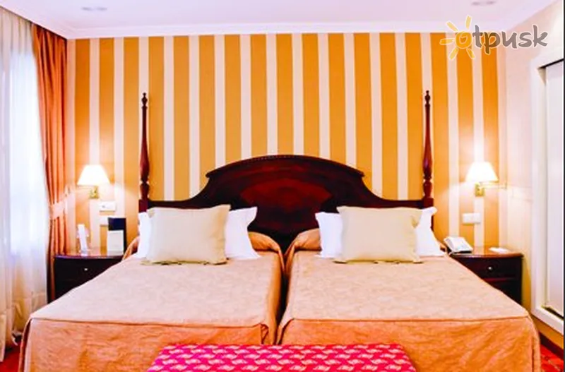 Фото отеля Araguaney Gran Hotel 5* Галісія Іспанія номери