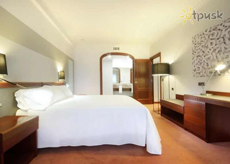Фото отеля Tryp Santiago Hotel 4* Galicija Ispanija kambariai