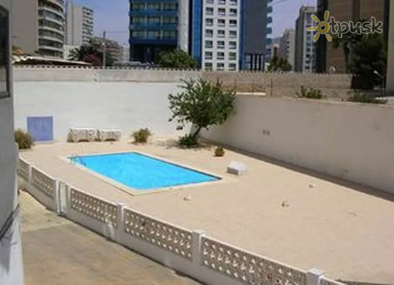Фото отеля San Jaime Apartamentos 2* Коста Бланка Іспанія екстер'єр та басейни