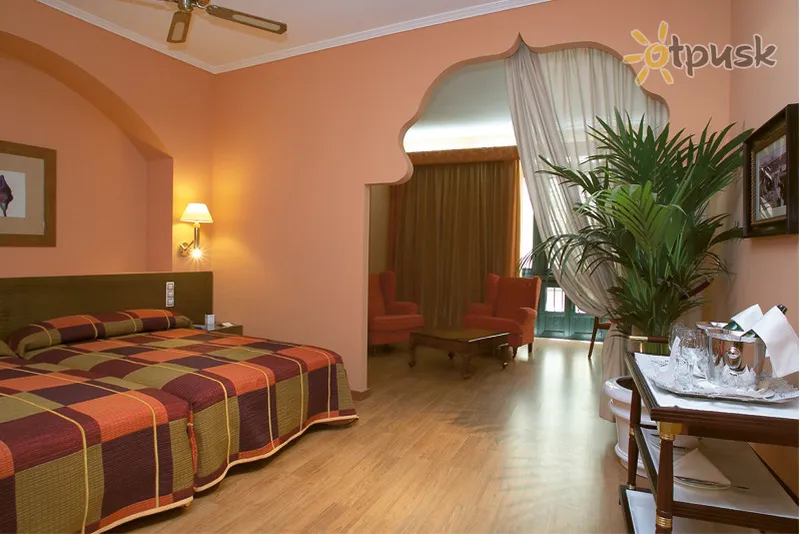 Фото отеля Senator Cadiz Spa Hotel 4* Андалусія Іспанія номери