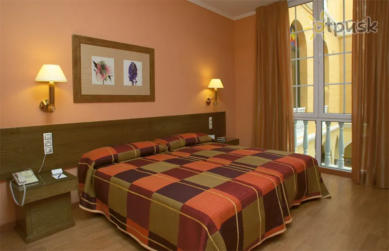 Фото отеля Senator Cadiz Spa Hotel 4* Андалусія Іспанія номери
