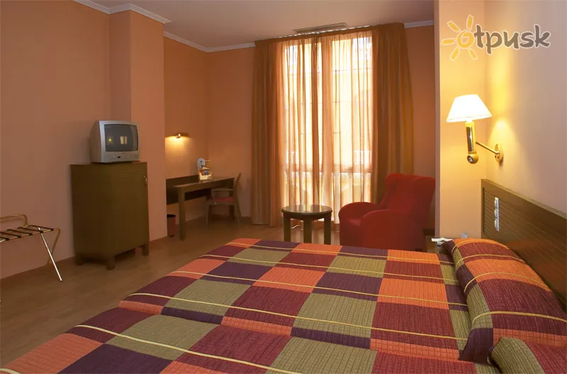Фото отеля Senator Cadiz Spa Hotel 4* Andalūzija Spānija istabas