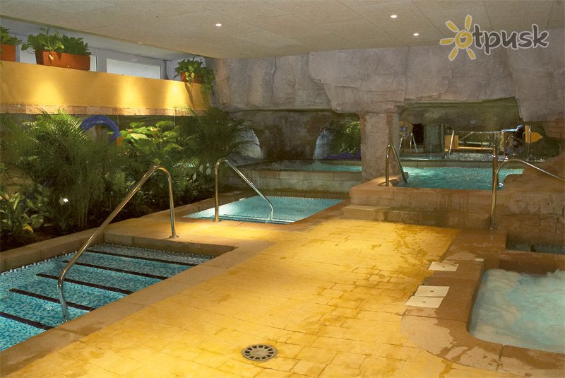 Фото отеля Senator Cadiz Spa Hotel 4* Андалусия Испания спа