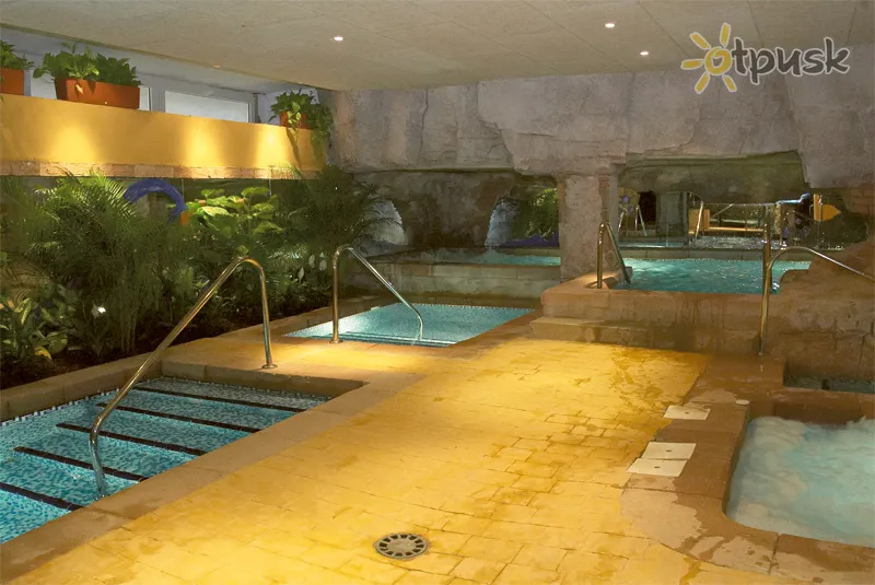 Фото отеля Senator Cadiz Spa Hotel 4* Андалусія Іспанія спа