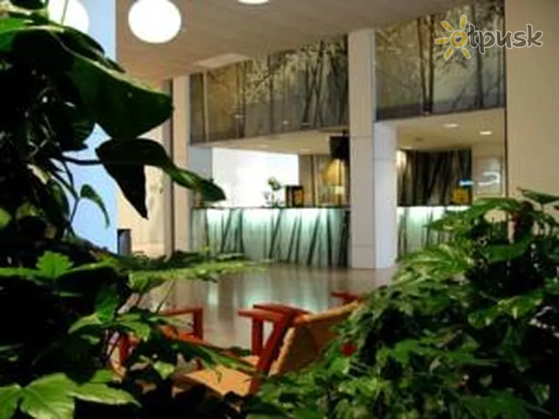 Фото отеля Cavanna Hotel 4* Коста Калида Испания лобби и интерьер