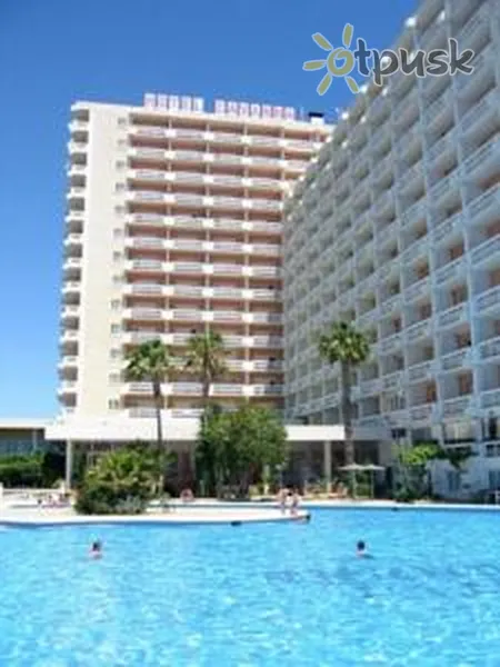 Фото отеля Cavanna Hotel 4* Kostakalida Spānija ārpuse un baseini