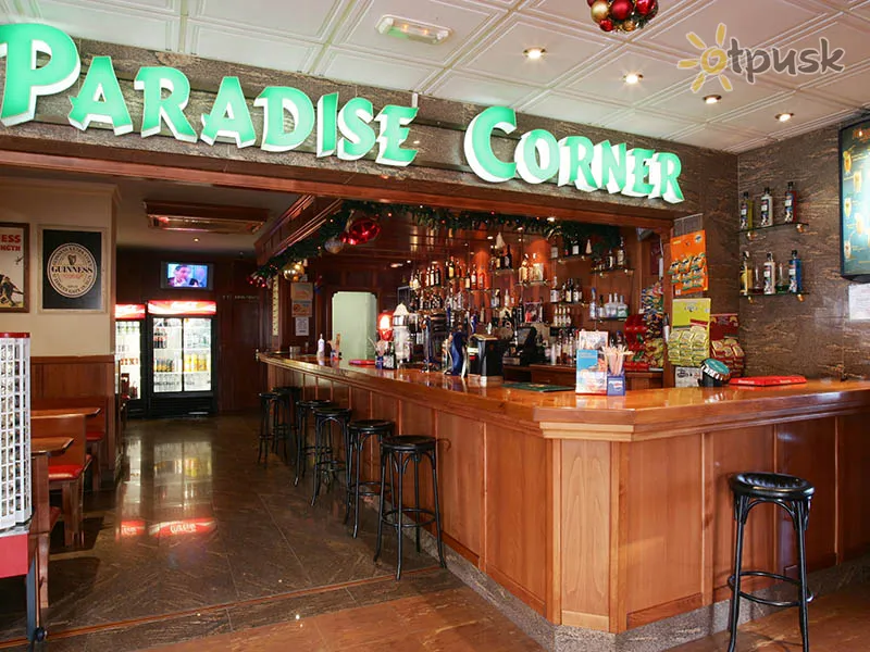Фото отеля Paraiso 10 Apartments 2* Коста Бланка Испания бары и рестораны