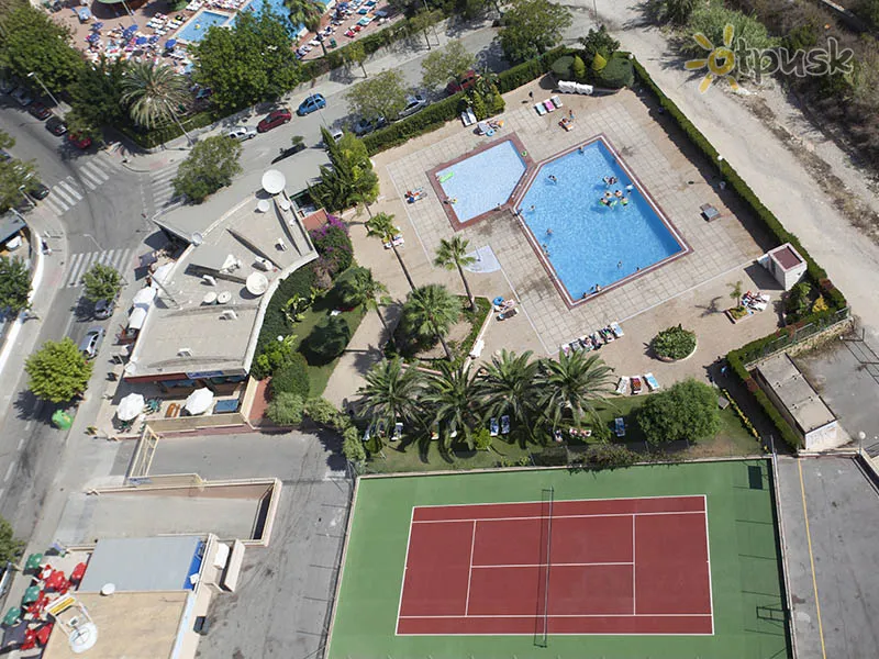 Фото отеля Paraiso 10 Apartments 2* Коста Бланка Іспанія спорт і дозвілля