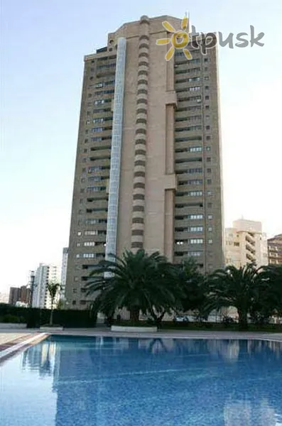 Фото отеля Paraiso 10 Apartments 2* Коста Бланка Іспанія екстер'єр та басейни
