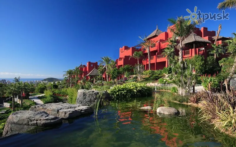 Фото отеля Asia Gardens Hotel & Thai Spa a Royal Hideaway Hotel 5* Kosta Blanka Ispanija kita