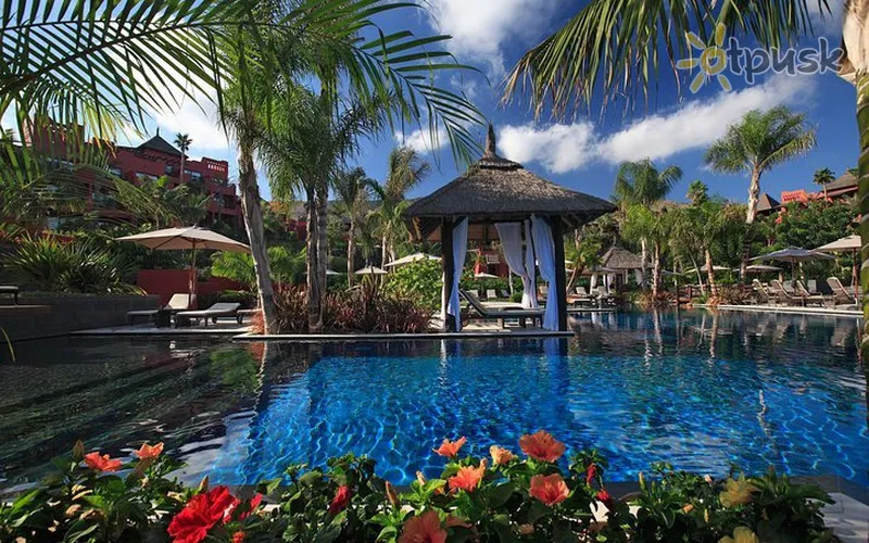 Фото отеля Asia Gardens Hotel & Thai Spa a Royal Hideaway Hotel 5* Коста Бланка Іспанія екстер'єр та басейни