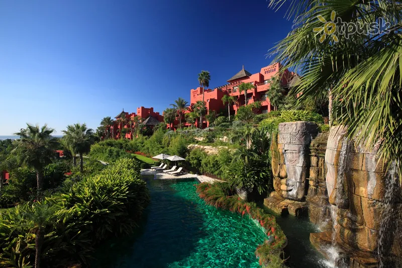 Фото отеля Asia Gardens Hotel & Thai Spa a Royal Hideaway Hotel 5* Коста Бланка Испания прочее