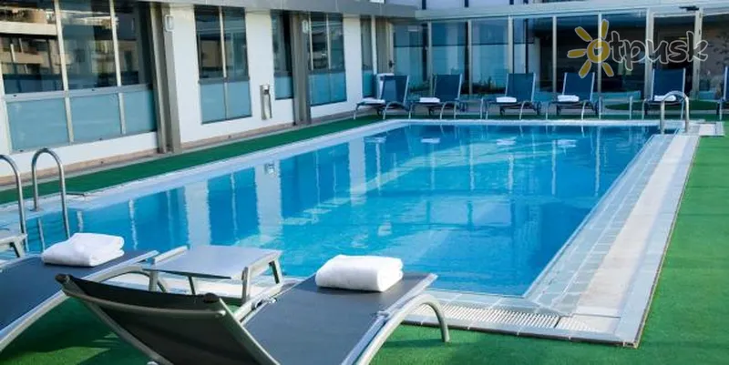 Фото отеля SH Valencia Palace Hotel 5* Валенсія Іспанія екстер'єр та басейни