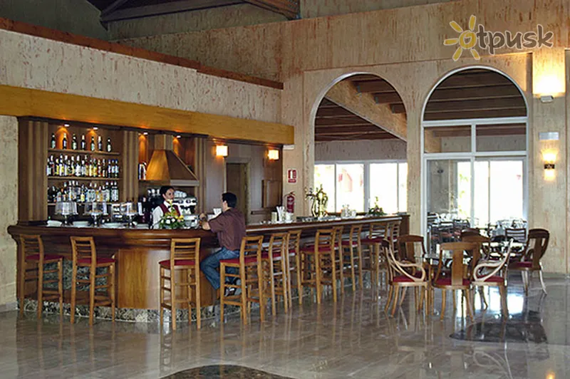 Фото отеля Tartessus Sancti Petri 4* Kosta de La Luza Spānija bāri un restorāni