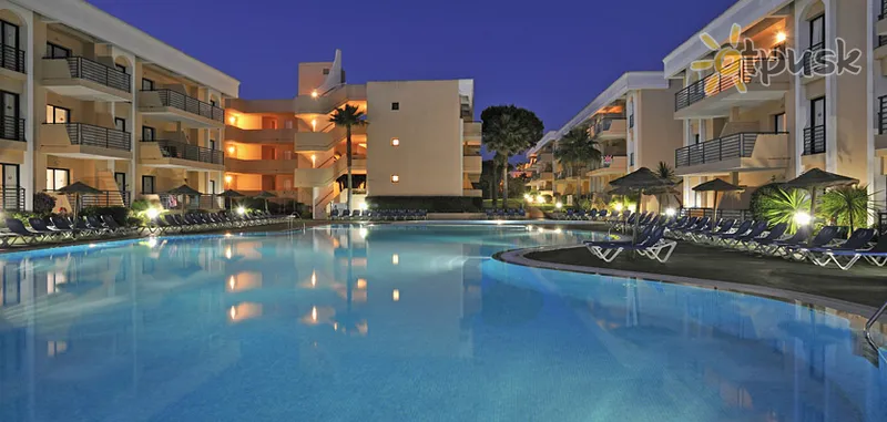 Фото отеля Sol Sancti Petri Apartamentos LLL 3* Коста де Ла Лус Іспанія екстер'єр та басейни