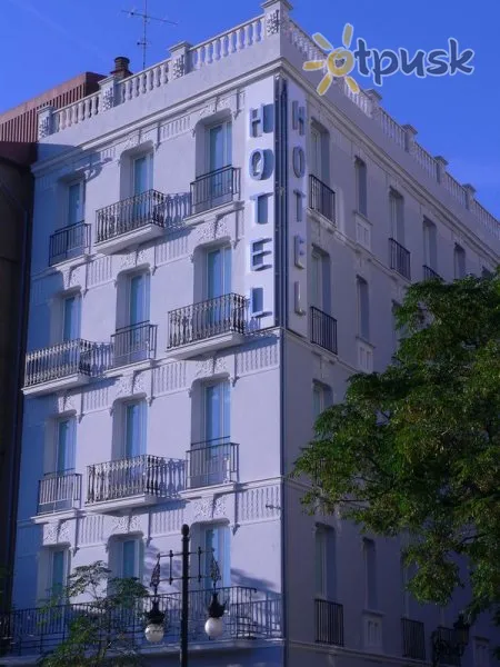 Фото отеля Acta Del Carmen Hotel 4* Валенсия Испания экстерьер и бассейны