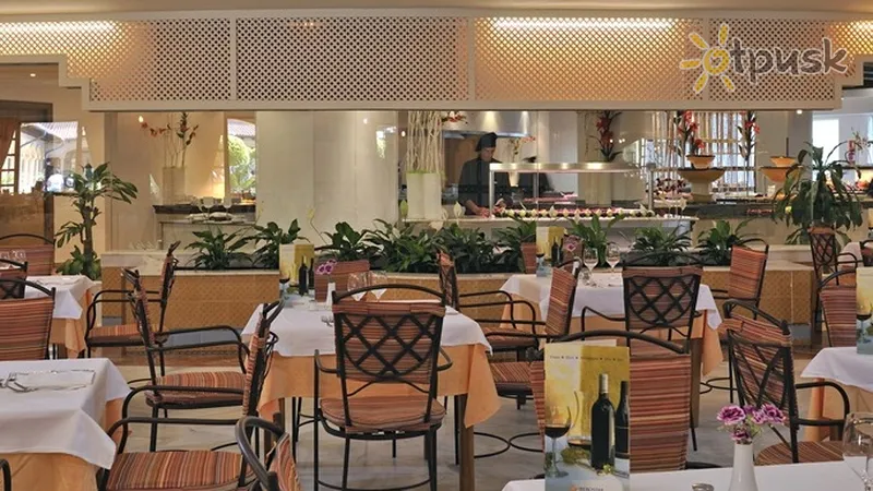 Фото отеля Iberostar Royal Andalus Hotel 4* Kosta de la Luzas Ispanija barai ir restoranai
