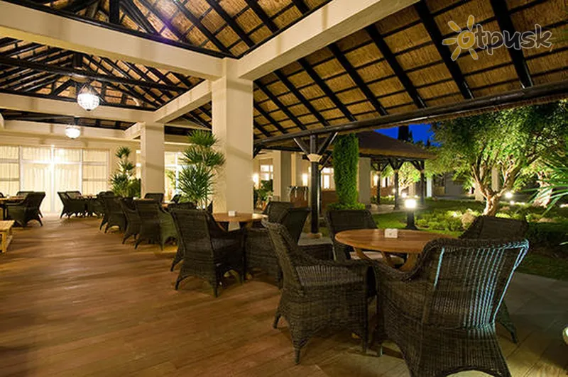 Фото отеля Vincci Costa Golf 4* Коста Де Ла Лус Испания бары и рестораны
