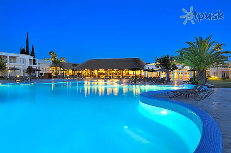 Фото отеля Vincci Costa Golf 4* Коста Де Ла Лус Испания экстерьер и бассейны