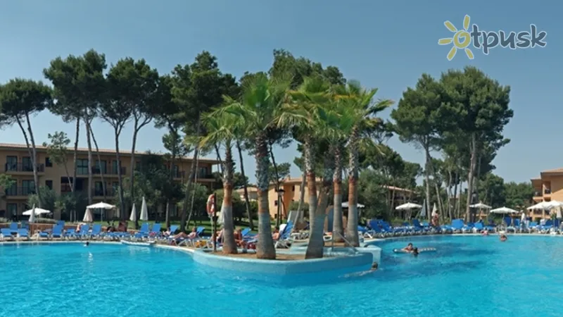 Фото отеля Fergus Club Vell Mari 4* о. Майорка Іспанія екстер'єр та басейни