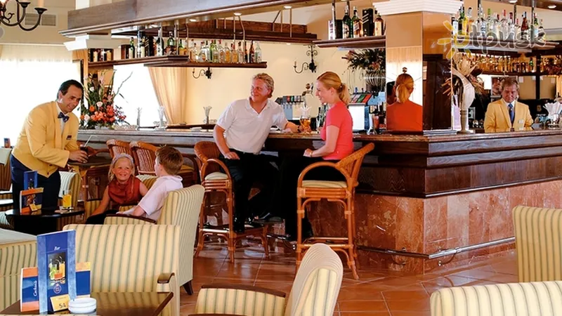 Фото отеля Fergus Club Vell Mari 4* о. Майорка Испания бары и рестораны