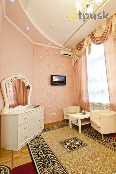 Фото отеля Версаль 3* Krasnodaras Rusija kambariai