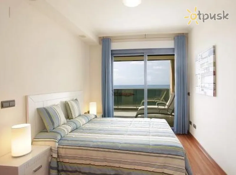 Фото отеля Residence Altea Beach 4* Kosta Blanka Ispanija kambariai