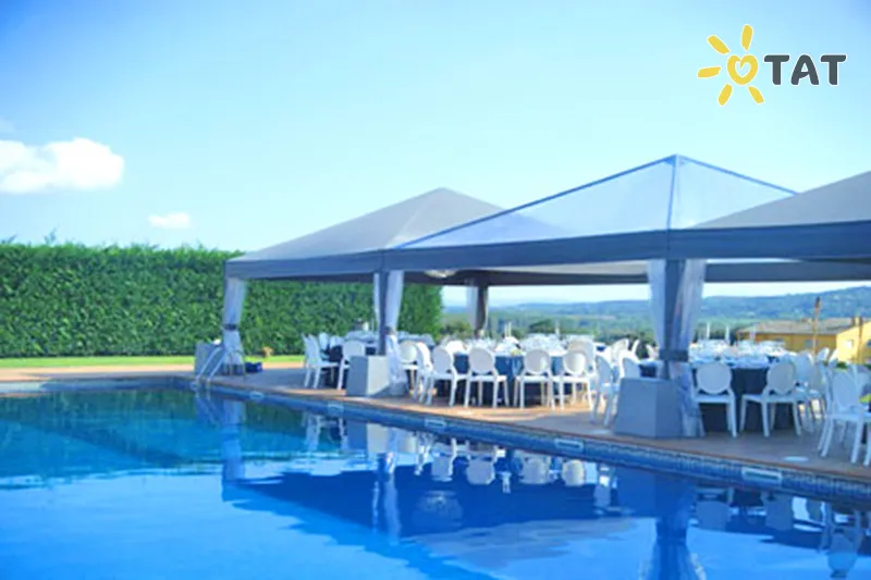 Фото отеля Masferran Hotel 4* Коста Брава Іспанія екстер'єр та басейни