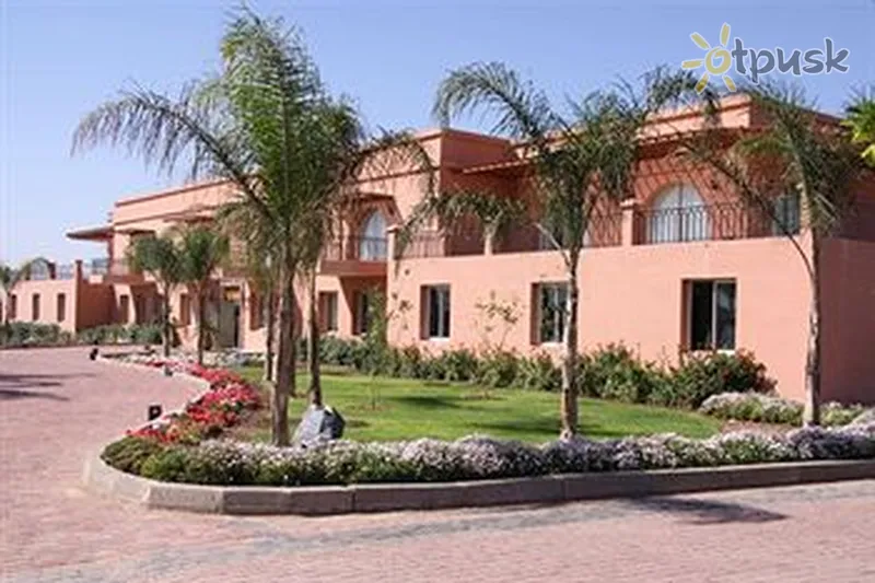 Фото отеля Vatel Hotel Golf & Spa Marrakech 4* Марракеш Марокко экстерьер и бассейны