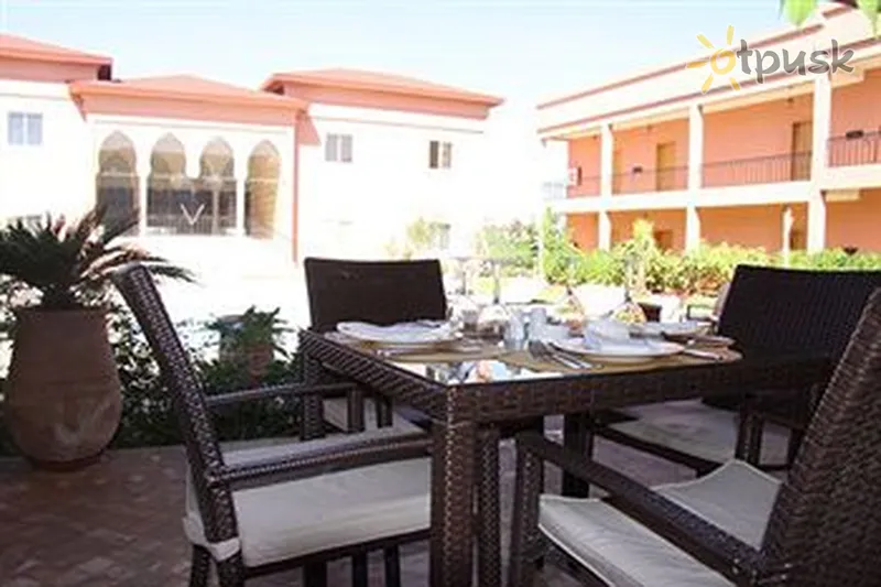 Фото отеля Vatel Hotel Golf & Spa Marrakech 4* Марракеш Марокко бари та ресторани