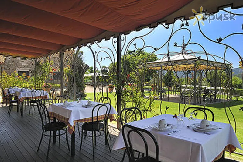 Фото отеля Salles Hotel Mas Tapiolas 4* Коста Брава Испания бары и рестораны