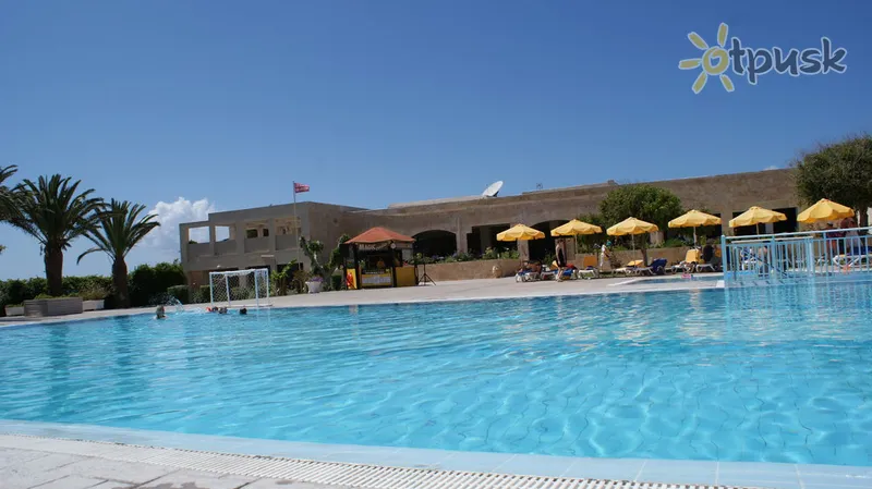 Фото отеля Club Magic Life 4* о. Кос Греція екстер'єр та басейни