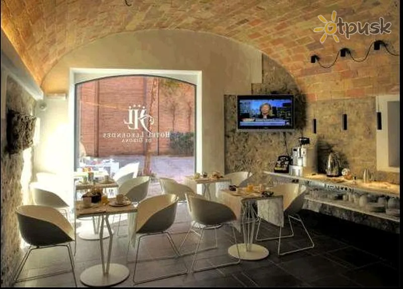 Фото отеля Llegends de Girona Catedral Hotel 4* Жирона Испания бары и рестораны