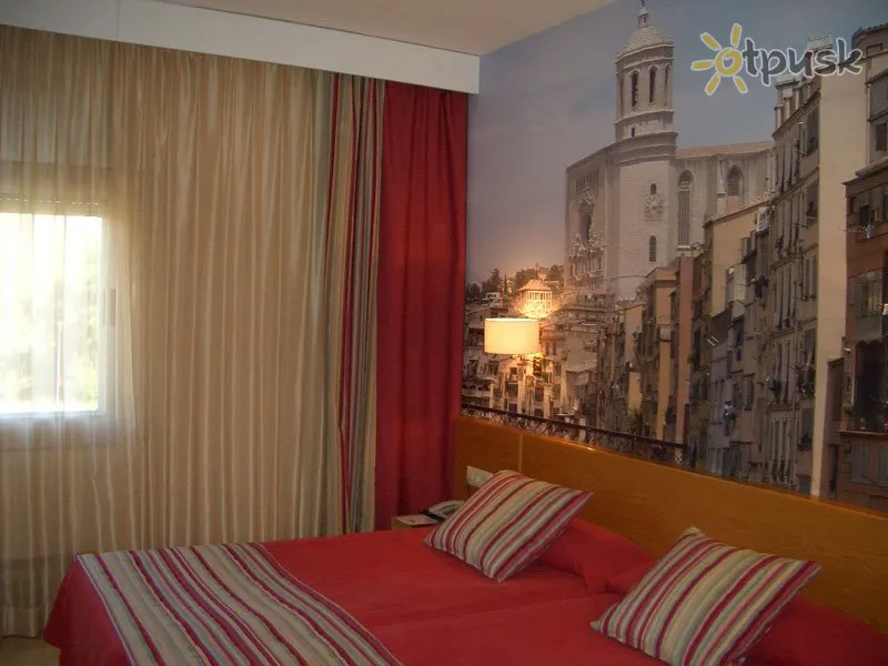Фото отеля Costabella Sercotel Hotel 3* Жирона Іспанія номери