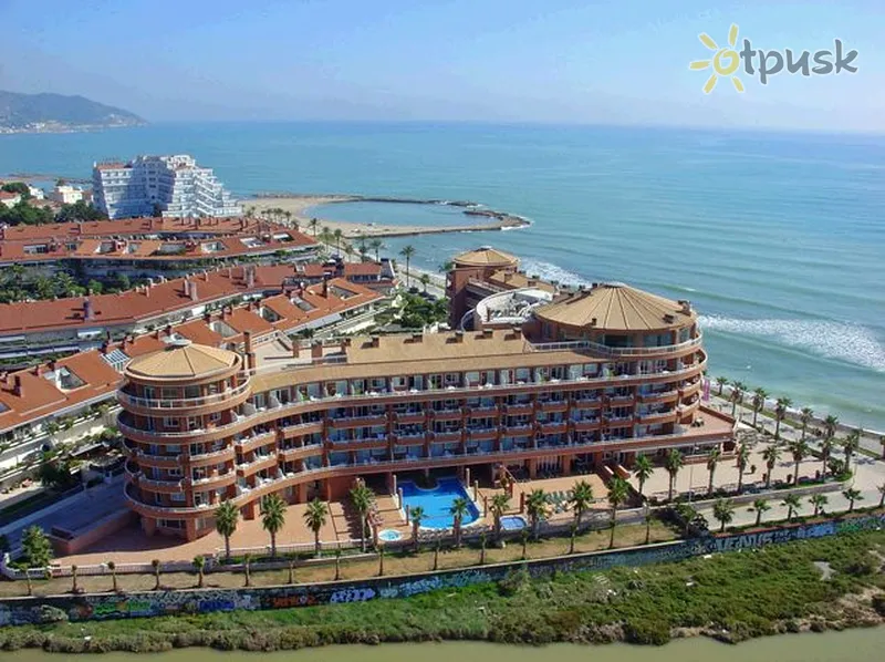 Фото отеля Sunway Playa Golf Sitges Hotel 4* Коста Дель Гарраф Испания экстерьер и бассейны